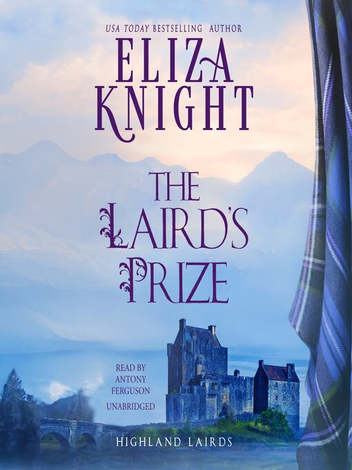 Title details for The Laird's Prize by Eliza Knight - Available